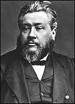 Charles Spurgeon (1834 - 1892)